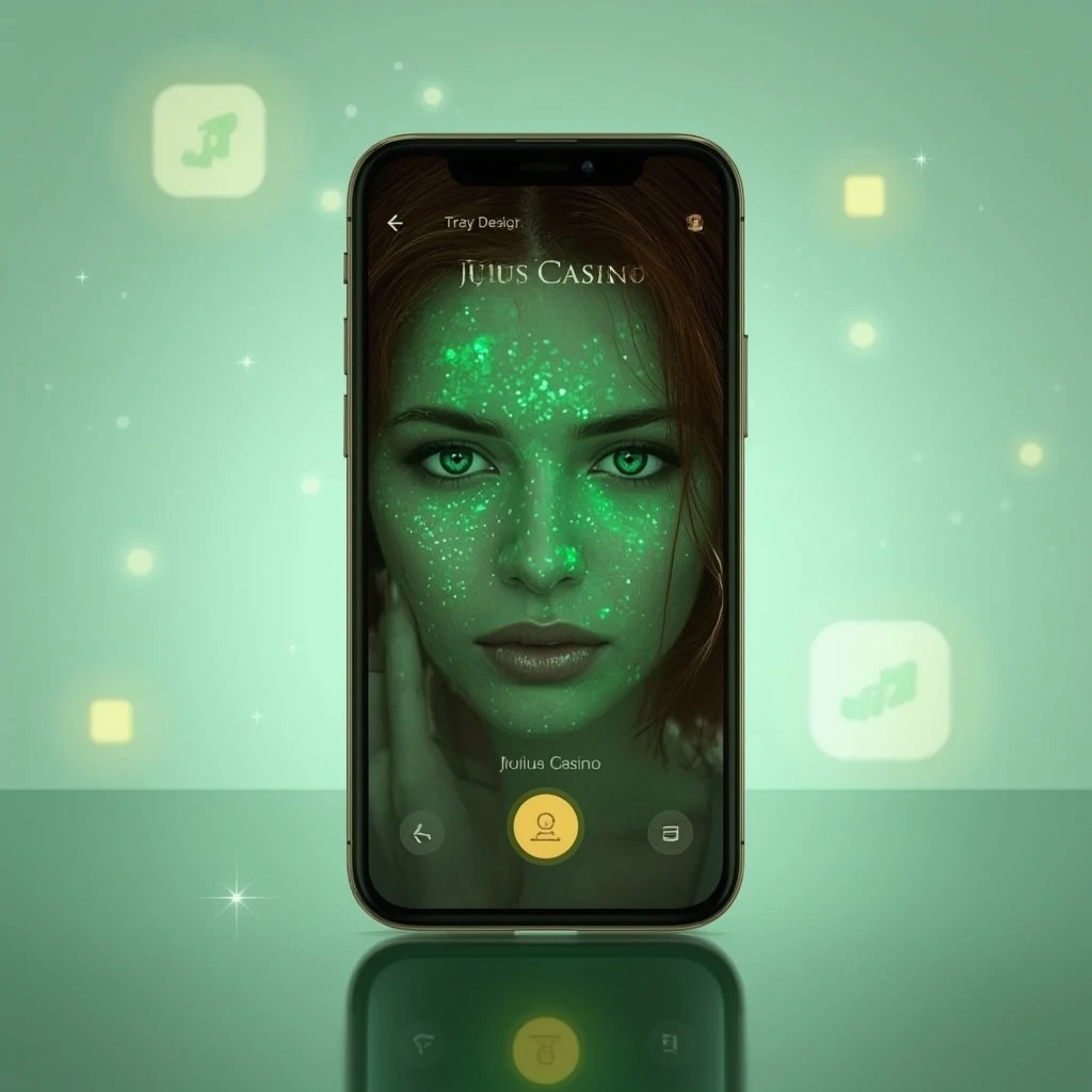 Julius Casino Application