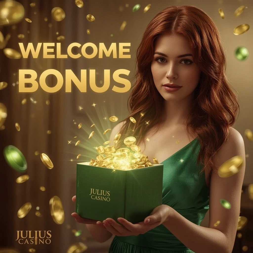 Julius Casino bonus