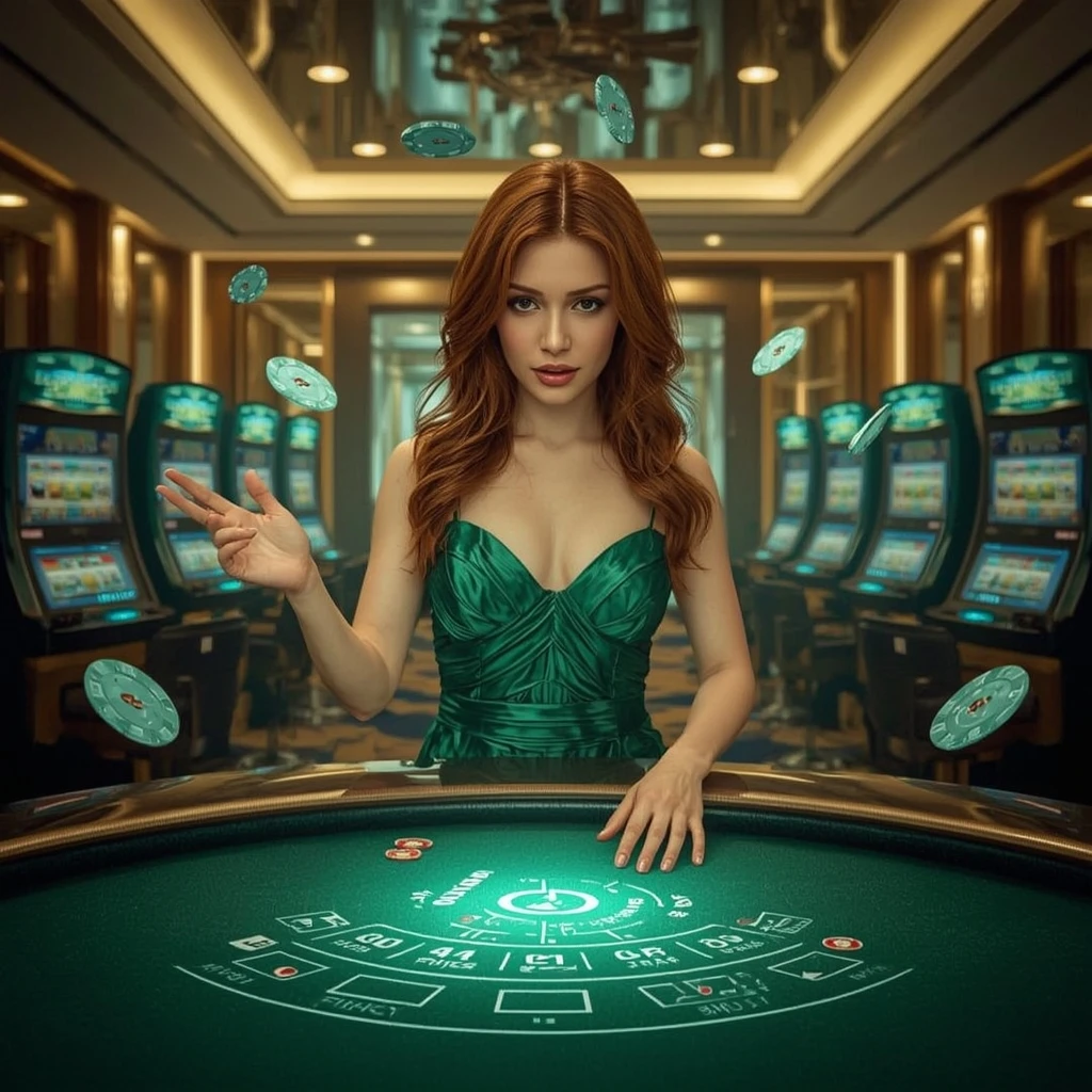 Julius Casino jeux